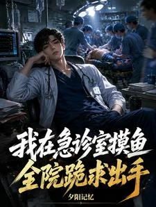 我在急診室摸魚,全院跪求出手 封面