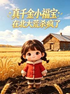 真千金小福寶:在北大荒殺瘋了 封面