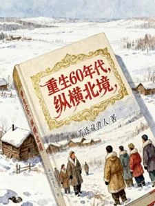 重生60年代縱橫北境 封面