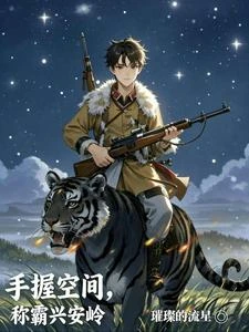 手握空間,稱霸興安嶺 封面