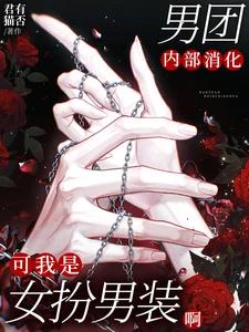 男團內部消化，可我是女扮男裝啊 封面