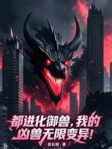 御獸:放棄進化後我靠變異封神! 封面