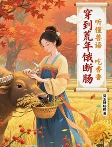 穿到荒年餓斷腸,聽懂獸語吃香香 封面