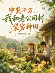 夫妻千萬身價，回村演瘋極品婆家 封面