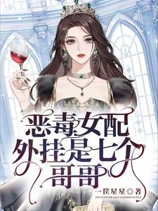 惡毒女配,外掛是七個哥哥 封面