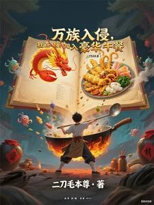 萬族入侵,我直接加入豪華午餐 封面