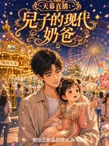 天幕直播：兕子的現代奶爸 封面