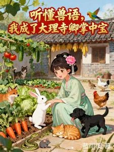聽懂獸語,我在古代當百獸老大 封面