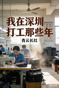 我在深圳打工那些年 封面