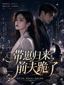 帶崽歸來,前夫跪了 封面