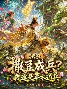 九叔:讓你種田,你養三千草頭神 封面