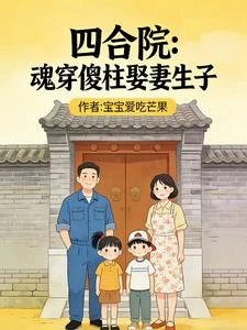 四合院:魂穿傻柱娶妻生子 封面