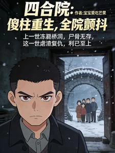 四合院:傻柱重生,全院顫抖 封面