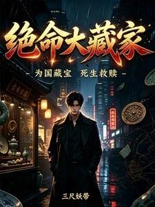 絕命大藏家 封面