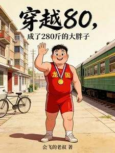 穿越80，成了280斤的大胖子 封面