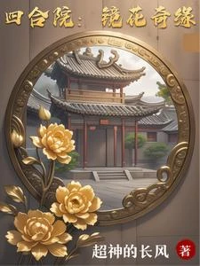 四合院:鏡花奇緣 封面