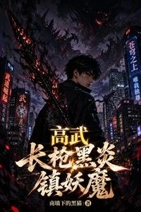 高武：長槍黑炎鎮妖魔 封面