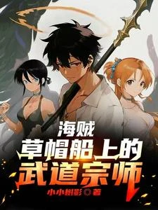 海賊：草帽船上的武道宗師 封面