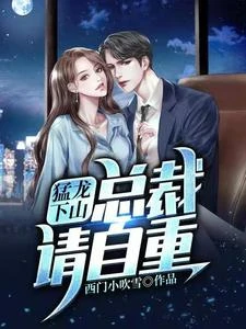 猛龍下山:總裁請自重 封面