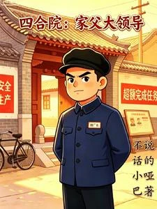 四合院:家父大領導 封面