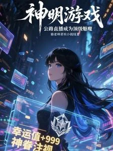 滿級幸運A爆了,神明請我當救兵 封面