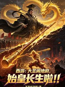 西遊:西方大興?結果仙秦西征! 封面