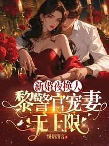新婚夜換人,黎警官寵妻無上限 封面