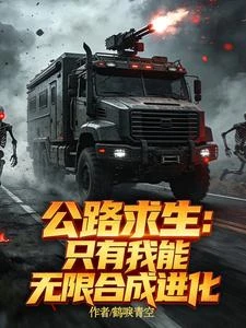 公路求生：只有我能無限合成進化 封面