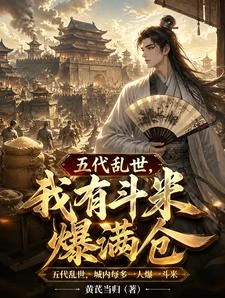 五代亂世,我有斗米爆滿倉 封面