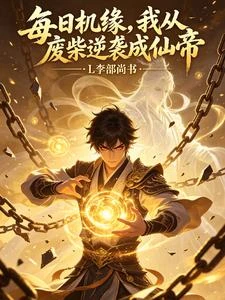 每日機緣,我從廢柴逆襲成仙帝 封面