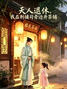 天人退休,茶鋪周圍撿到了小年輕 封面
