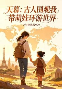 天幕：古人圍觀我帶萌娃環遊世界 封面