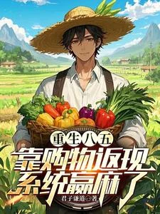 重生八五，靠購物返現系統贏麻了 封面