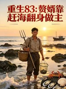 重生83：贅婿靠趕海翻身做主 封面