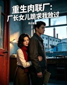 重生肉聯廠：廠長女兒跪求我放過 封面