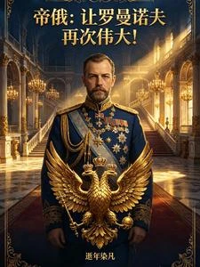 沙皇:讓帝國再次偉大! 封面