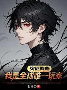 災厄降臨：我是全球唯一玩家 封面