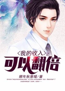 我的收入可以翻倍 封面