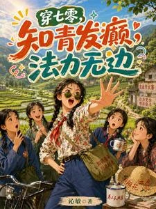 穿七零，知青發癲，法力無邊 封面