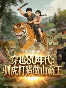 穿越80年代：馴虎打獵做山霸王 封面