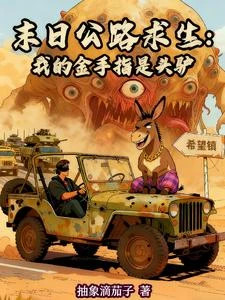 公路序列求生:我的金手指是頭驢 封面