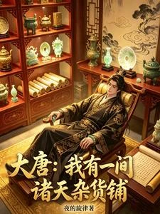 大唐:李世民買不起,想拿公主抵 封面