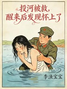 投河被救，醒來後發現懷上了 封面