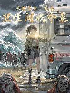 末世房車:先去衛生間收個菜 封面