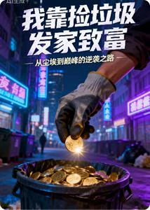 我靠撿垃圾發家致富 封面
