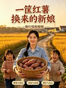 一筐紅薯換來的新娘 封面