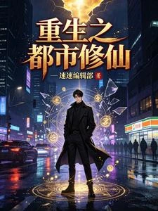 重生之都市修仙 封面