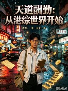 天道酬勤:從港綜世界開始 封面