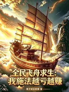 全民飛舟求生:我施法越虧越賺 封面