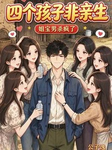 四個孩子非親生,姐寶男殺瘋了 封面